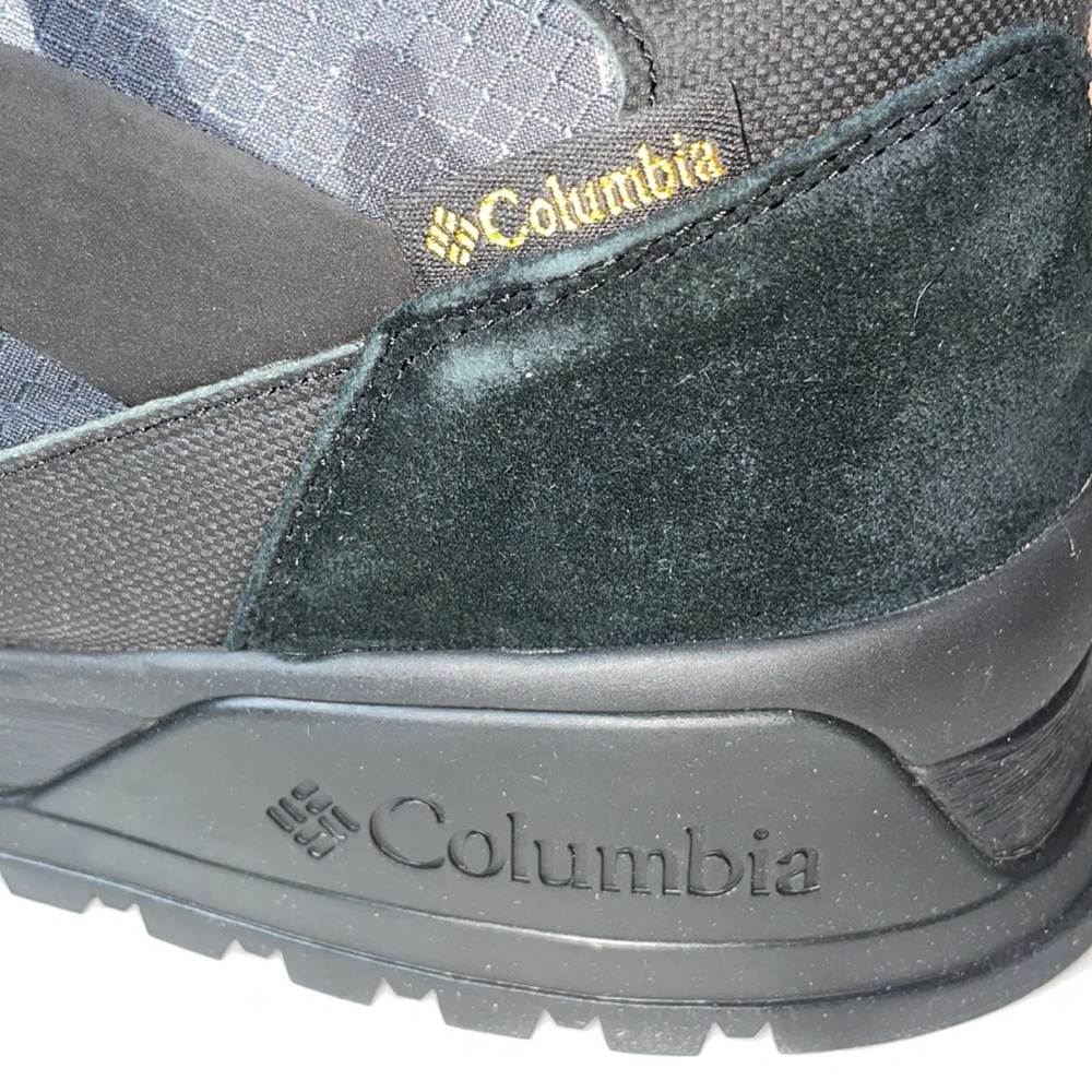COLUMBIA BW WILDONE HERITAGE SHOES NEW SIZE 13, last one, very comfy! - Picture 5 of 9